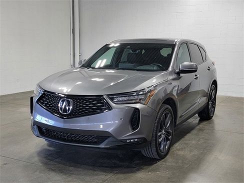 Certified 2023 Acura RDX A-Spec image 2