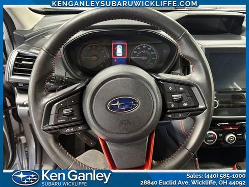 Certified 2023 Subaru Forester Sport AWD/4WD image 13
