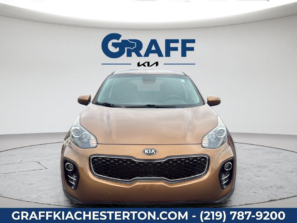 Used 2018 Kia Sportage LX AWD/4WD image 12