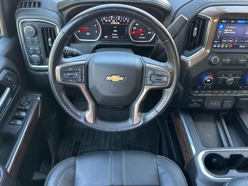 Used 2022 Chevrolet Silverado 3500 High Country w/ Safety Package II AWD/4WD image 18