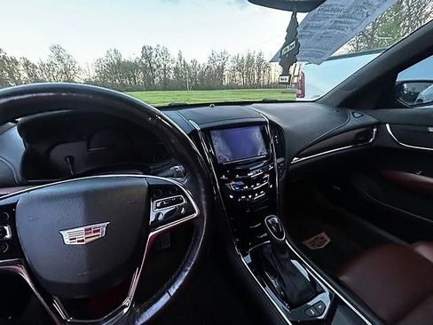 Used 2015 Cadillac ATS Premium AWD/4WD image 5