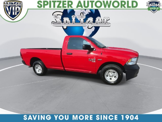 Used 2023 RAM 1500 Tradesman w/ Power & Remote Entry Group AWD/4WD image 3