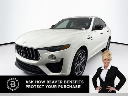 Used 2022 Maserati Levante GT