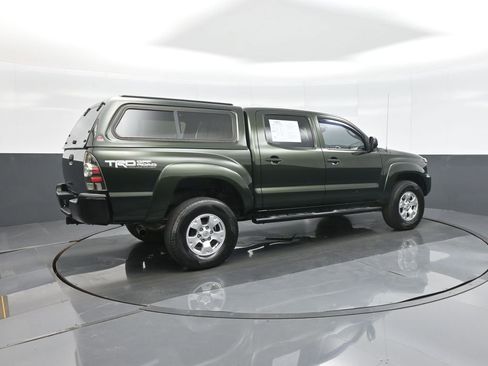 Used 2013 Toyota Tacoma 4x4 Double Cab w/ TRD Off-Road Pkg image 7