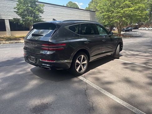 Used 2024 Genesis GV80 3.5T Advanced w/ Advanced Package AWD/4WD image 6