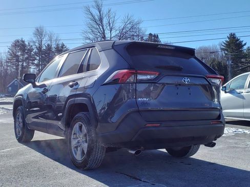 Used 2024 Toyota RAV4 XLE image 3