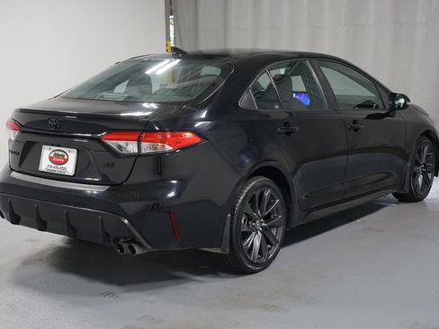 Used 2024 Toyota Corolla SE FWD image 8
