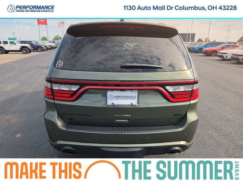 New 2026 Dodge Durango GT AWD/4WD image 6