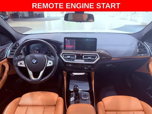 Used 2022 BMW X4 xDrive30i w/ Parking Assistance Package AWD/4WD image 11