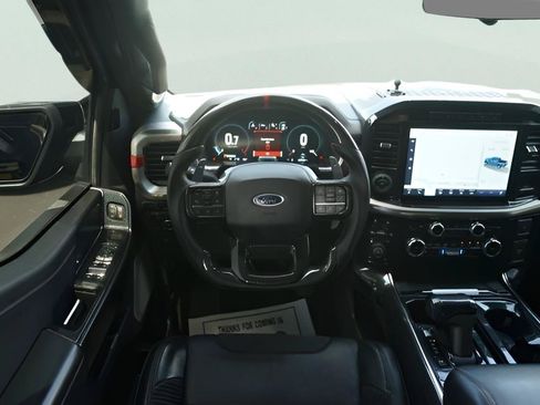 Certified 2022 Ford F150 Raptor w/ Raptor 37 Performance Package AWD/4WD image 22