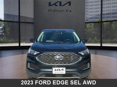 Used 2023 Ford Edge SEL image 8