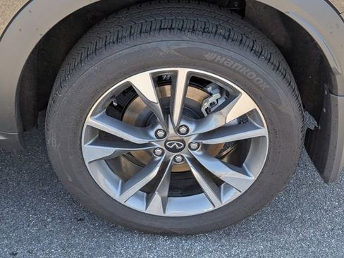 Used 2025 INFINITI QX60 Luxe w/ Cargo Package image 32