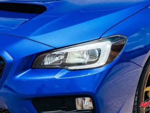 Used 2015 Subaru WRX STI Launch Edition AWD/4WD image 53