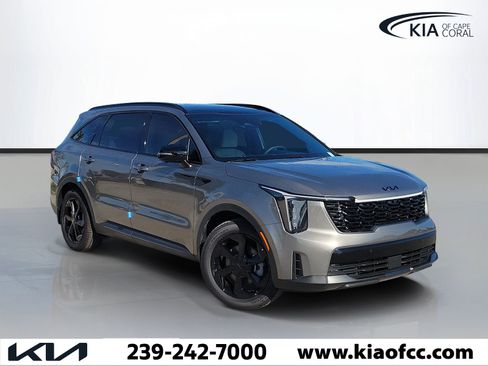 New 2026 Kia Sorento SX Prestige AWD/4WD image 1