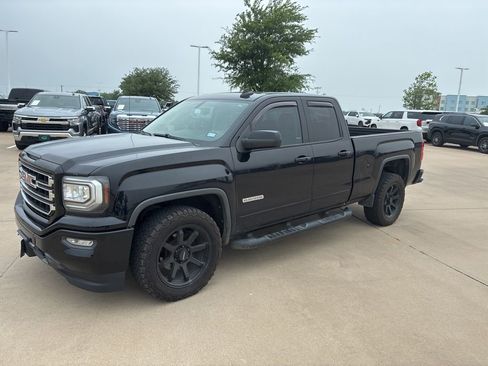 Used 2016 GMC Sierra 1500 2WD Double Cab w/ Elevation Edition image 1