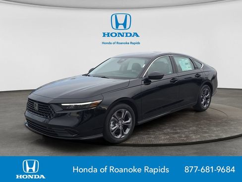 New 2026 Honda Accord EX-L image 1