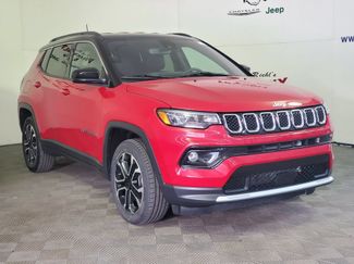 Used 2023 Jeep Compass Limited AWD/4WD video 2