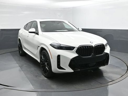 New 2026 BMW X6 xDrive40i image 22