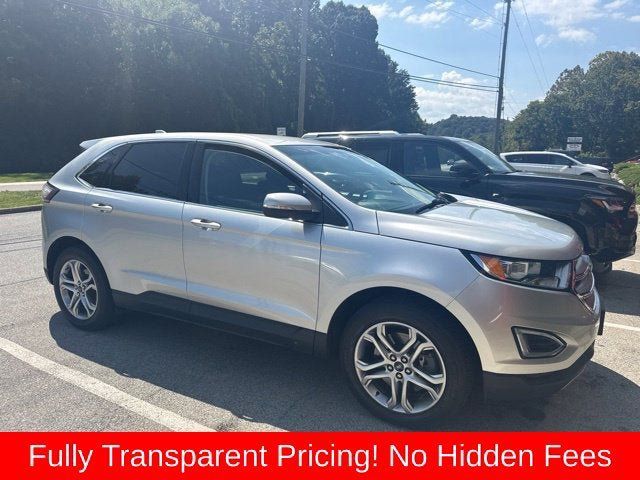 Used 2015 Ford Edge Titanium AWD/4WD image 15