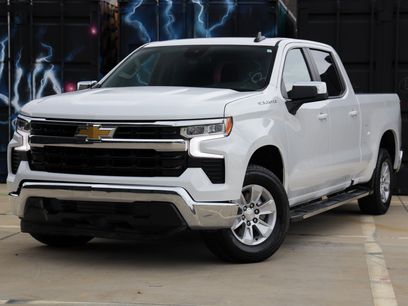 Used 2024 Chevrolet Silverado 1500 LT w/ Protection Package