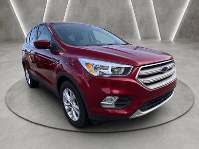 Used 2019 Ford Escape SE