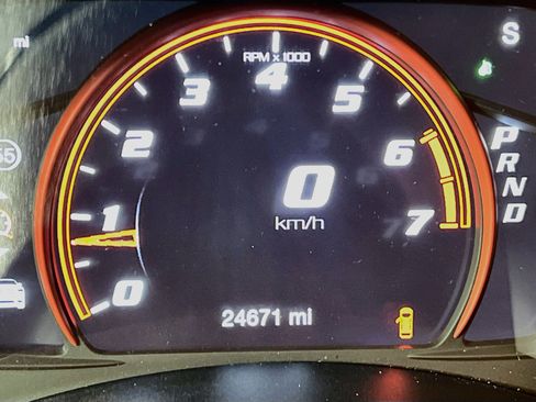 Used 2023 Dodge Durango SRT Hellcat AWD/4WD image 22
