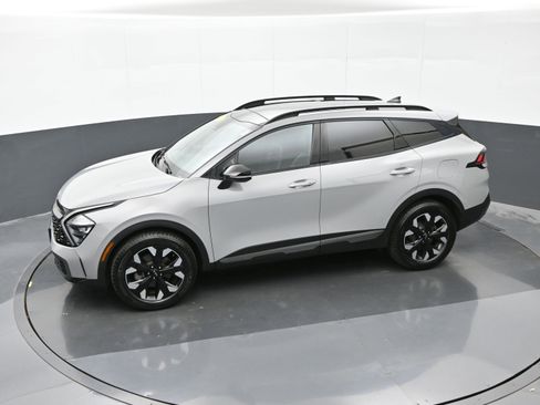 Used 2023 Kia Sportage X-Line w/ X-Line Premium Package image 34