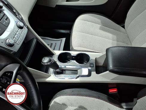 Used 2017 Chevrolet Equinox LT w/ Convenience Package FWD image 14