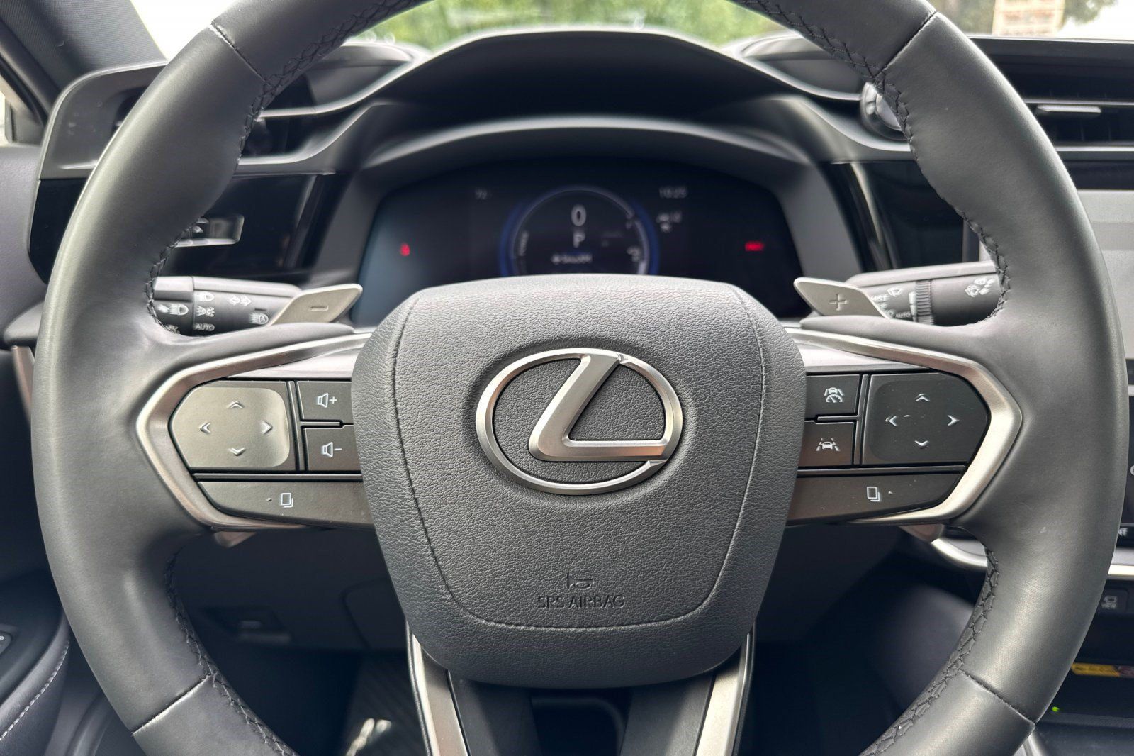 Certified 2024 Lexus RZ 450e Premium w/ Technology Package AWD/4WD image 29