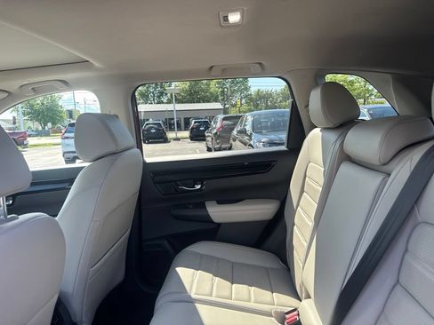 Certified 2024 Honda CR-V EX-L image 20