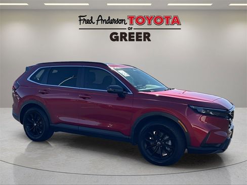 Used 2025 Honda CR-V Sport-L image 24