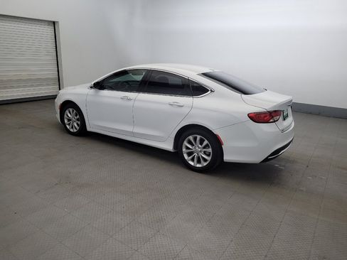 Used 2015 Chrysler 200 C FWD image 3