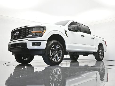 Used 2025 Ford F150 STX w/ Equipment Group 200A AWD/4WD image 36