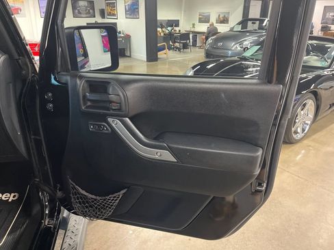 Used 2012 Jeep Wrangler Sport AWD/4WD image 42