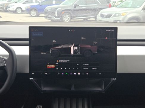 Used 2024 Tesla Cybertruck AWD Crew Cab image 16