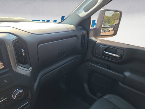 Used 2024 Chevrolet Silverado 3500 W/T w/ WT Convenience Package AWD/4WD image 10