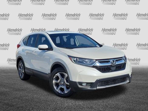 Used 2019 Honda CR-V EX-L image 2