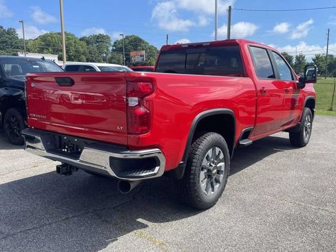 New 2026 Chevrolet Silverado 1500 RST RWD image 3