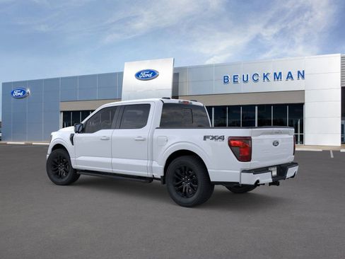 Used 2026 Ford F150 XLT w/ Equipment Group 302A MID AWD/4WD image 7