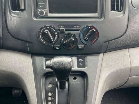 Used 2021 Nissan NV200 S w/ Back Door Glass Package FWD image 18
