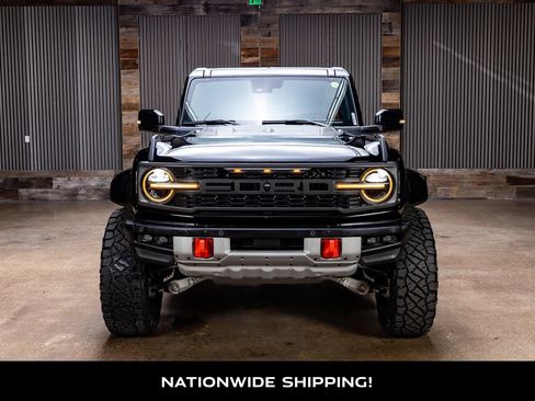 Used 2024 Ford Bronco Raptor AWD/4WD image 4