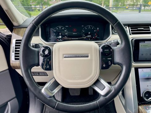 Used 2019 Land Rover Range Rover Long Wheelbase Supercharged AWD/4WD image 21