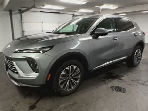 New 2026 Buick Envision Preferred image 4