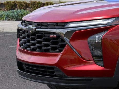 New 2026 Chevrolet Trax RS w/ Driver Confidence Package FWD image 13