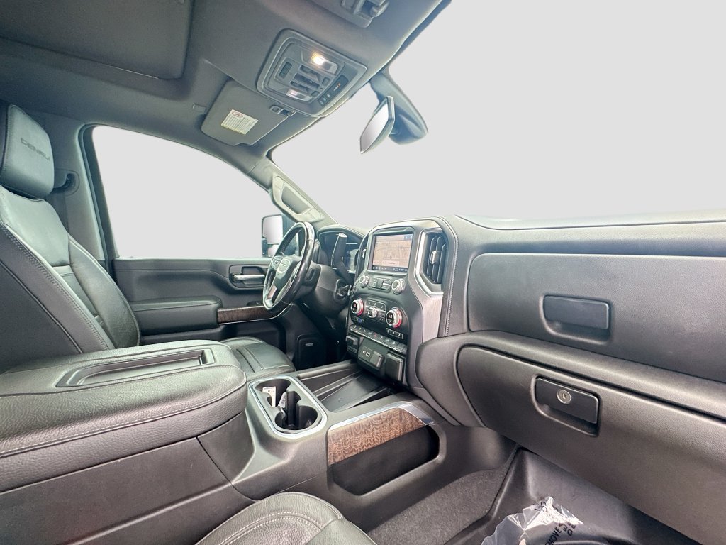 Used 2022 GMC Sierra 2500 Denali AWD/4WD image 31
