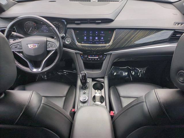 Used 2023 Cadillac XT6 Premium Luxury AWD/4WD image 19