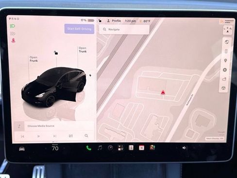 Used 2023 Tesla Model Y Performance AWD/4WD image 20