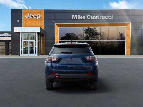 New 2026 Jeep Compass Trailhawk AWD/4WD image 7