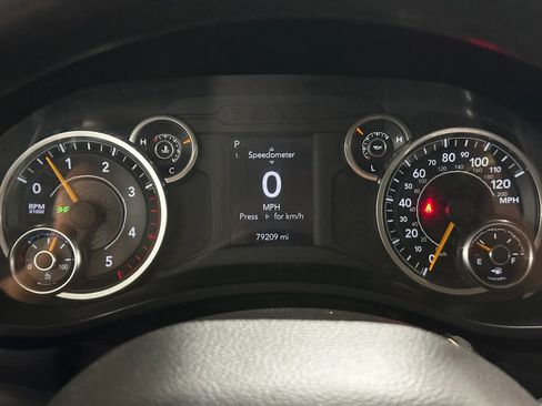 Used 2019 RAM 3500 Big Horn AWD/4WD image 28
