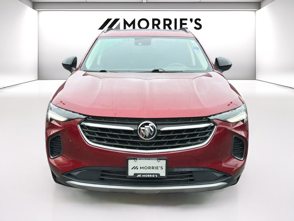 Used 2023 Buick Envision Essence w/ Sport Touring Package FWD image 2